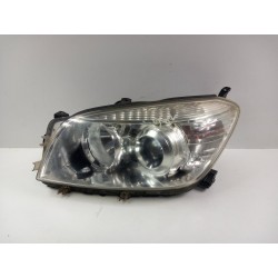 TOYOTA RAV-4 III LAMPA PRZÓD LEWA SOCZEWKA