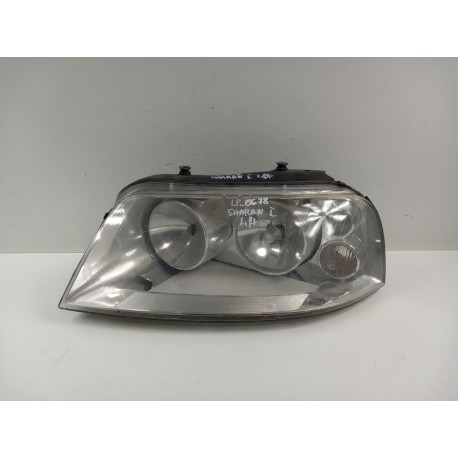 VW SHARAN I LIFT LAMPA PRZÓD LEWA