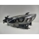 MAZDA 6 GJ LIFT LAMPA PRZÓD LEWA SOCZEWKA LED