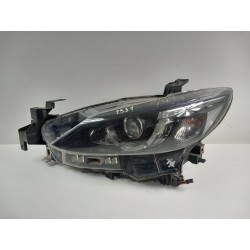MAZDA 6 GJ LIFT LAMPA PRZÓD LEWA SOCZEWKA LED