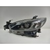 MAZDA 6 GJ LIFT LAMPA PRZÓD LEWA SOCZEWKA LED