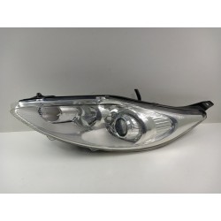 FORD FIESTA MK7 LAMPA PRZÓD LEWA SOCZEWKA EU