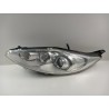 FORD FIESTA MK7 LAMPA PRZÓD LEWA SOCZEWKA EU