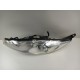FORD FIESTA MK7 LAMPA PRZÓD LEWA SOCZEWKA EU
