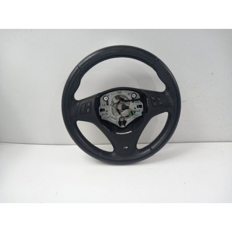 BMW 320 E90 KIEROWNICA M-PAKIET SKÓRA MULTIFUNKCJA 7839075-03