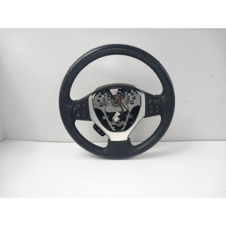 SUZUKI SX4 S-CROSS KIEROWNICA SKÓRA MULTIFUNKCJA