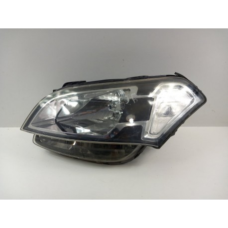 KIA SOUL I LAMPA PRZÓD LEWA