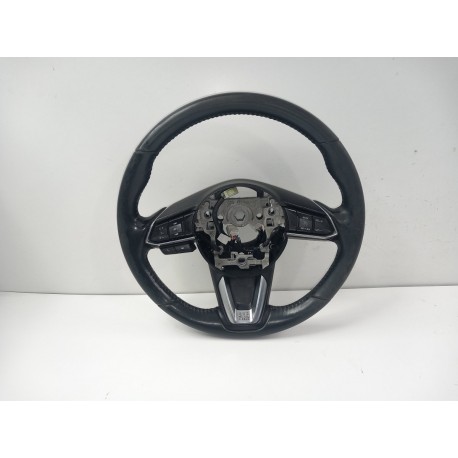 MAZDA 6 GJ LIFT SEDAN KIEROWNICA SKÓRA MULTIFUNKCJA