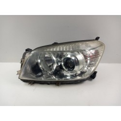 TOYOTA RAV-4 III LAMPA PRZÓD LEWA SOCZEWKA