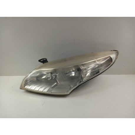 RENAULT MEGANE III LAMPA PRZÓD LEWA