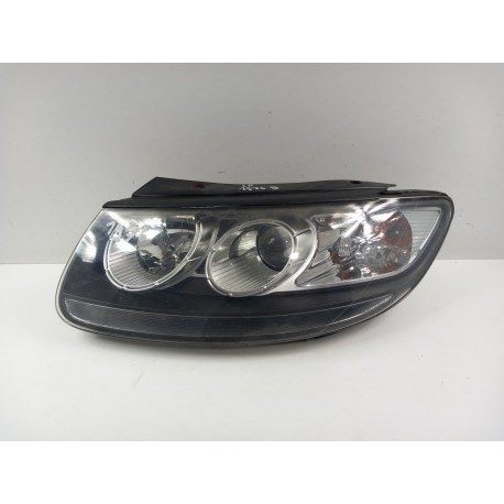 HYUNDAI SANTA FE II LIFT LAMPA PRZÓD LEWA SOCZEWKA