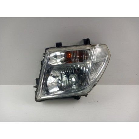 NISSAN PATHFINDER R51 LAMPA PRZÓD LEWA XENON