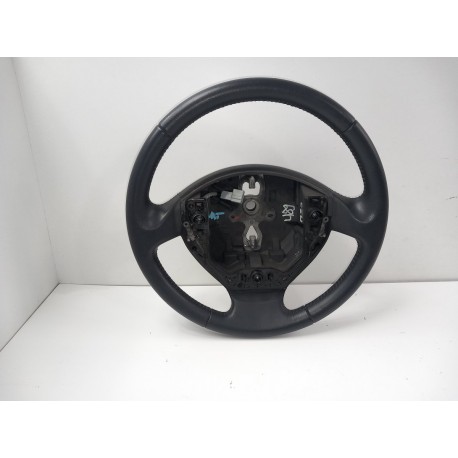 RENAULT MODUS I HB KIEROWNICA SKÓRA 8200281627