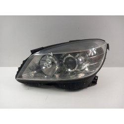 MERCEDES C KLASA W204 LAMPA PRZÓD LEWA SOCZEWKA EU