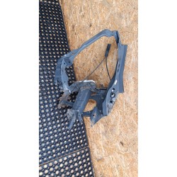 MERCEDES CLS W219 OKULAR WZMOCNIENIE STREFA ZGNIOTU PRZÓD PRAWY