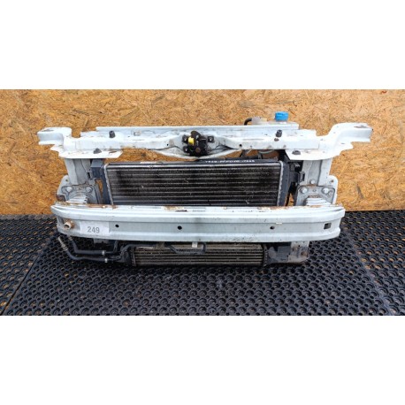 FIAT FIORINO BIPPER NEMO 1.3 JTD MANUAL PAS PRZEDNI KOMPLET 612/A