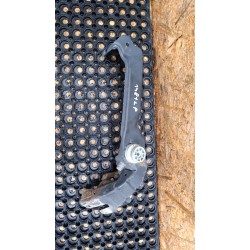 MERCEDES CLS W219 WZMOCNIENIE PASA PRZÓD LEWY