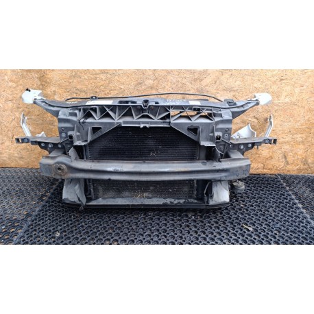 SEAT LEON II LIFT 1.6TDI MANUAL PAS PRZEDNI KOMPLET LS7Y