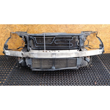 MERCEDES C KLASA W204 1.6B MANUAL PAS PRZEDNI KOMPLET C197