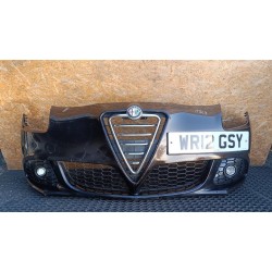 ALFA ROMEO GIULIETTA HB ZDERZAK PRZÓD 805 HALOGENY