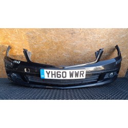 MERCEDES C KLASA W204 SEDAN ZDERZAK PRZÓD C197 PDC HALOGENY