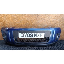 FORD FUSION MK1 HB LIFT ZDERZAK PRZÓD HALOGENY