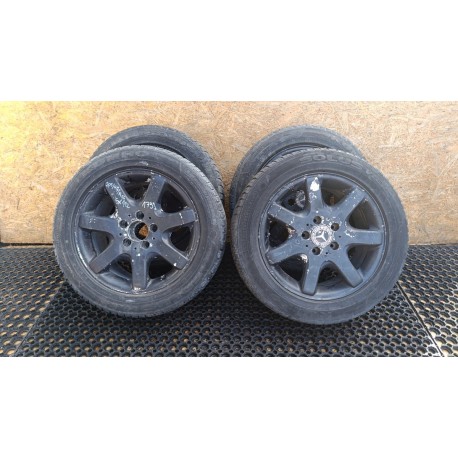 MERCEDES SLK R170 KOŁA ALUFELGI KOMPLET 5X112 ET30 205/55 R16