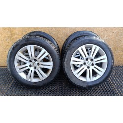 OPEL SIGNUM I VECTRA C KOŁA ALUFELGI 5X110 ET39 225/55 R17