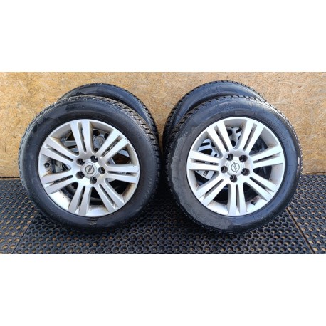 OPEL SIGNUM I VECTRA C KOŁA ALUFELGI 5X110 ET39 225/55 R17