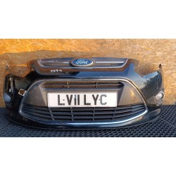 FORD GRAND C-MAX MK2 HB ZDERZAK PRZÓD FA HALOGENY