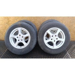 MAZDA TRIBUTE I KOŁA ALUFELGI 5X114,3 ET45 215/70 R16