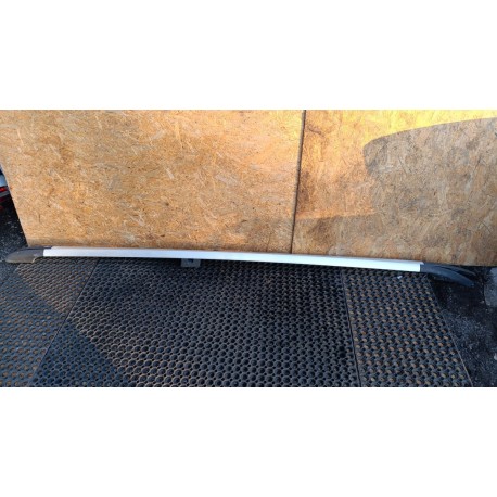 MERCEDES VITO W639 LONG RELINGI DACHOWE KOMPLET CHROM