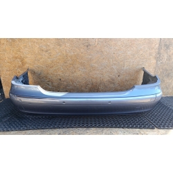 MERCEDES E KLASA W211 SEDAN ZDERZAK TYŁ C353 PDC