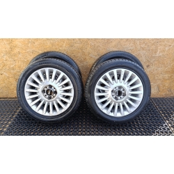 FIAT 500 KOŁA ALUFELGI 4X98 ET35 185/55 R15