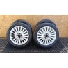 FIAT 500 KOŁA ALUFELGI 4X98 ET35 185/55 R15