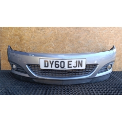 OPEL ASTRA GTC H HB LIFT ZDERZAK PRZÓD Z163 SPRYSKI HALOGENY