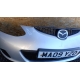 MAZDA 2 DE HB ZDERZAK PRZÓD 22V