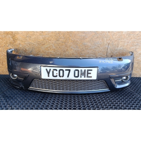 FORD MONDEO ST MK3 LIFT ZDERZAK PRZÓD SPRYSKI HALOGENY