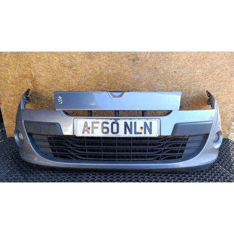 RENAULT MEGANE III HB ZDERZAK PRZÓD TERNR HALOGENY