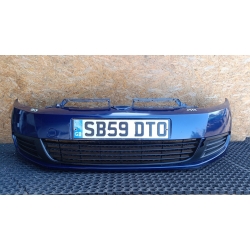 VW GOLF VI HB ZDERZAK PRZÓD