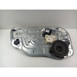 VOLVO V50 MECHANIZM PODNOŚNIK SZYBY PRZÒD LEWY 8679080