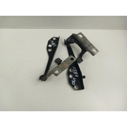 VOLVO V50 ZAWIAS MASKI KOMPLET 30753598 30753597