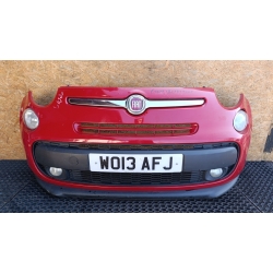 FIAT 500L ZDERZAK PRZÓD 239/A HALOGENY