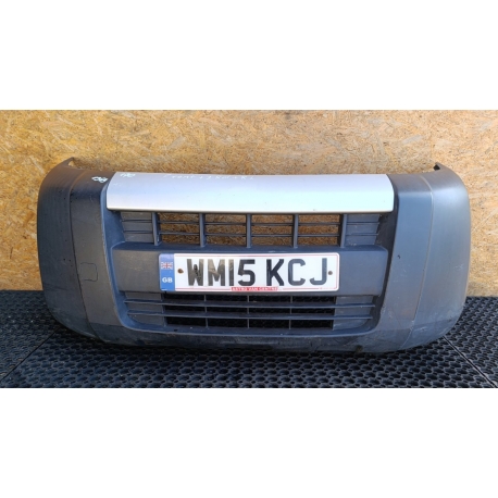 FIAT FIORINO VAN ZDERZAK PRZÓD 612/A