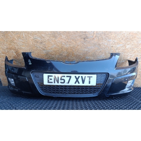 HYUNDAI I30 HB ZDERZAK PRZÓD 9F HALOGENY