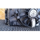 BMW 520I E90 E91 2.0B KOMPLET CHŁODNIC WENTYLATOR