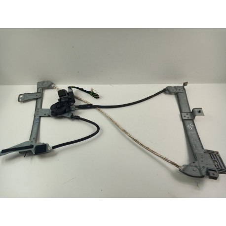 PEUGEOT 207 CABRIO MECHANIZM PODNOŚNIK SZYBY PRZÒD LEWY