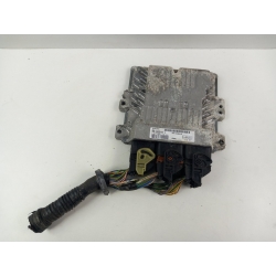 FORD GRAND C-MAX MK2 1.6. TDCI STEROWNIK KOMPUTER SILNIKA MANUAL AV61-12A650-GE