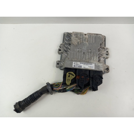 FORD GRAND C-MAX MK2 1.6. TDCI STEROWNIK KOMPUTER SILNIKA MANUAL AV61-12A650-GE