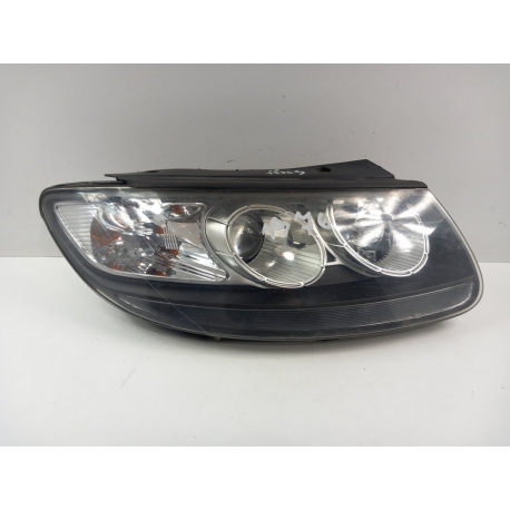 HYUNDAI SANTA FE II LIFT LAMPA PRZÓD PRAWA SOCZEWKA